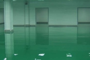 环氧树脂地坪