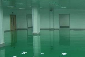 环氧地坪漆施工注意事项