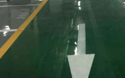 环氧自流平